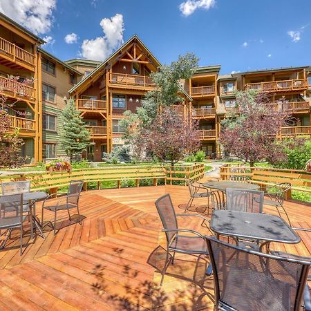 Tenderfoot Lodge 2621 Keystone Dış mekan fotoğraf