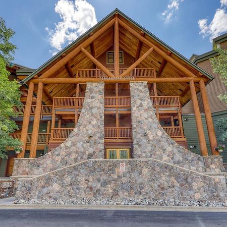 Tenderfoot Lodge 2621 Keystone Dış mekan fotoğraf