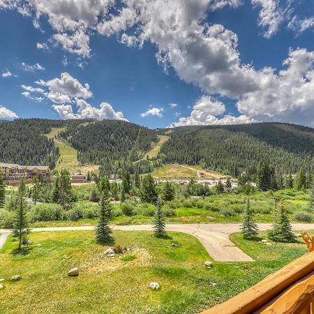 Tenderfoot Lodge 2621 Keystone Dış mekan fotoğraf