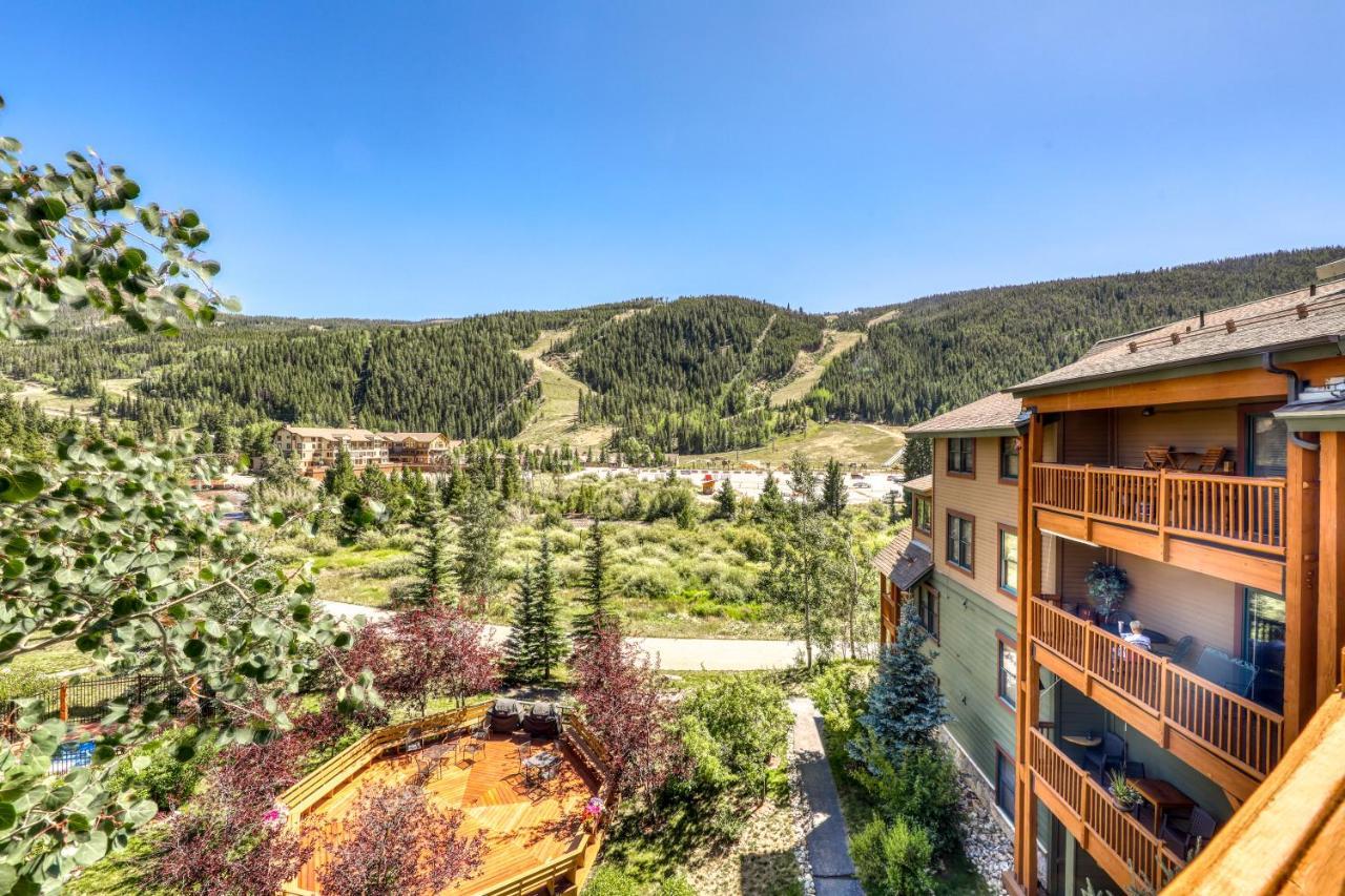 Tenderfoot Lodge 2621 Keystone Dış mekan fotoğraf