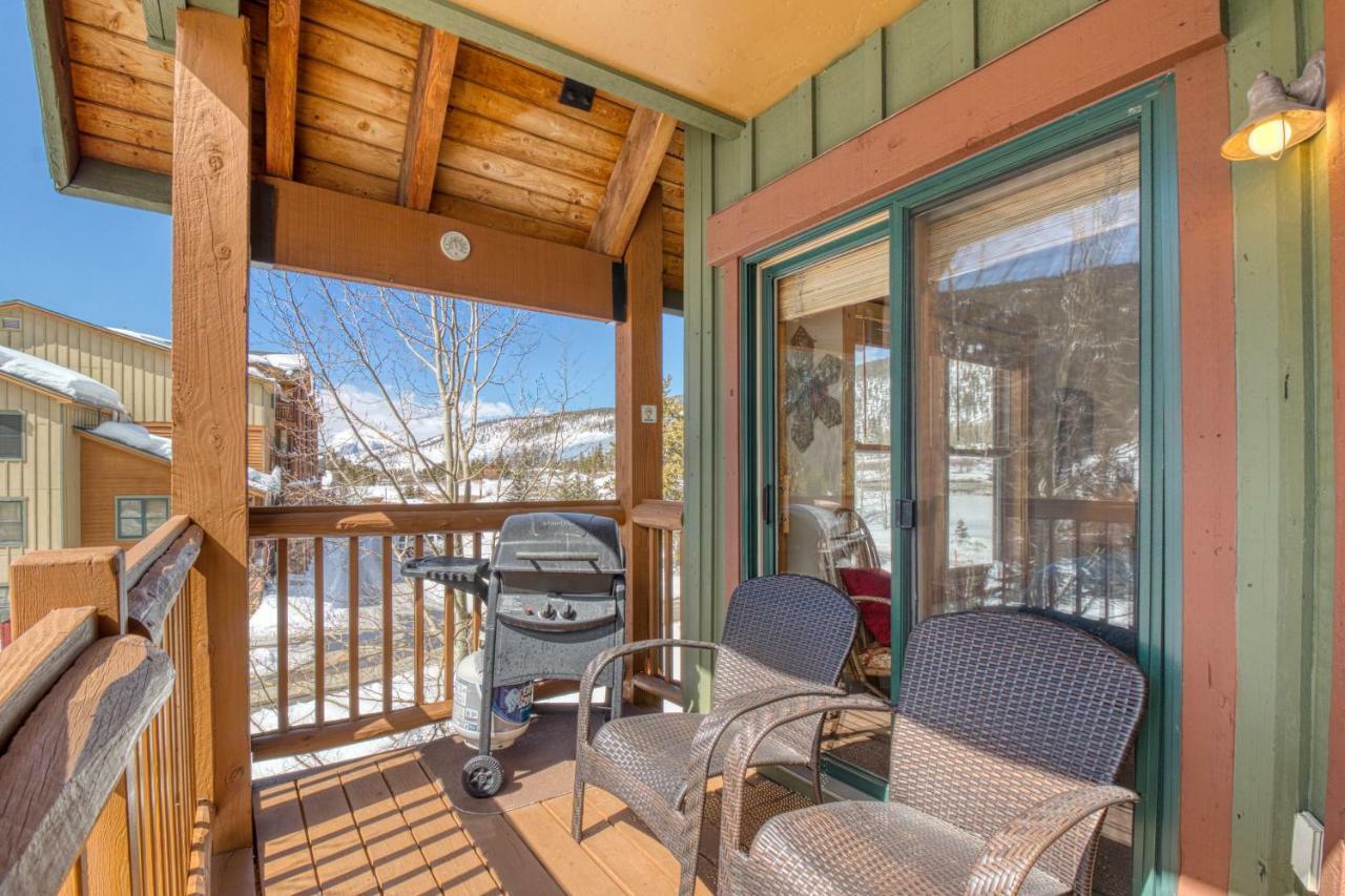 Tenderfoot Lodge 2621 Keystone Dış mekan fotoğraf