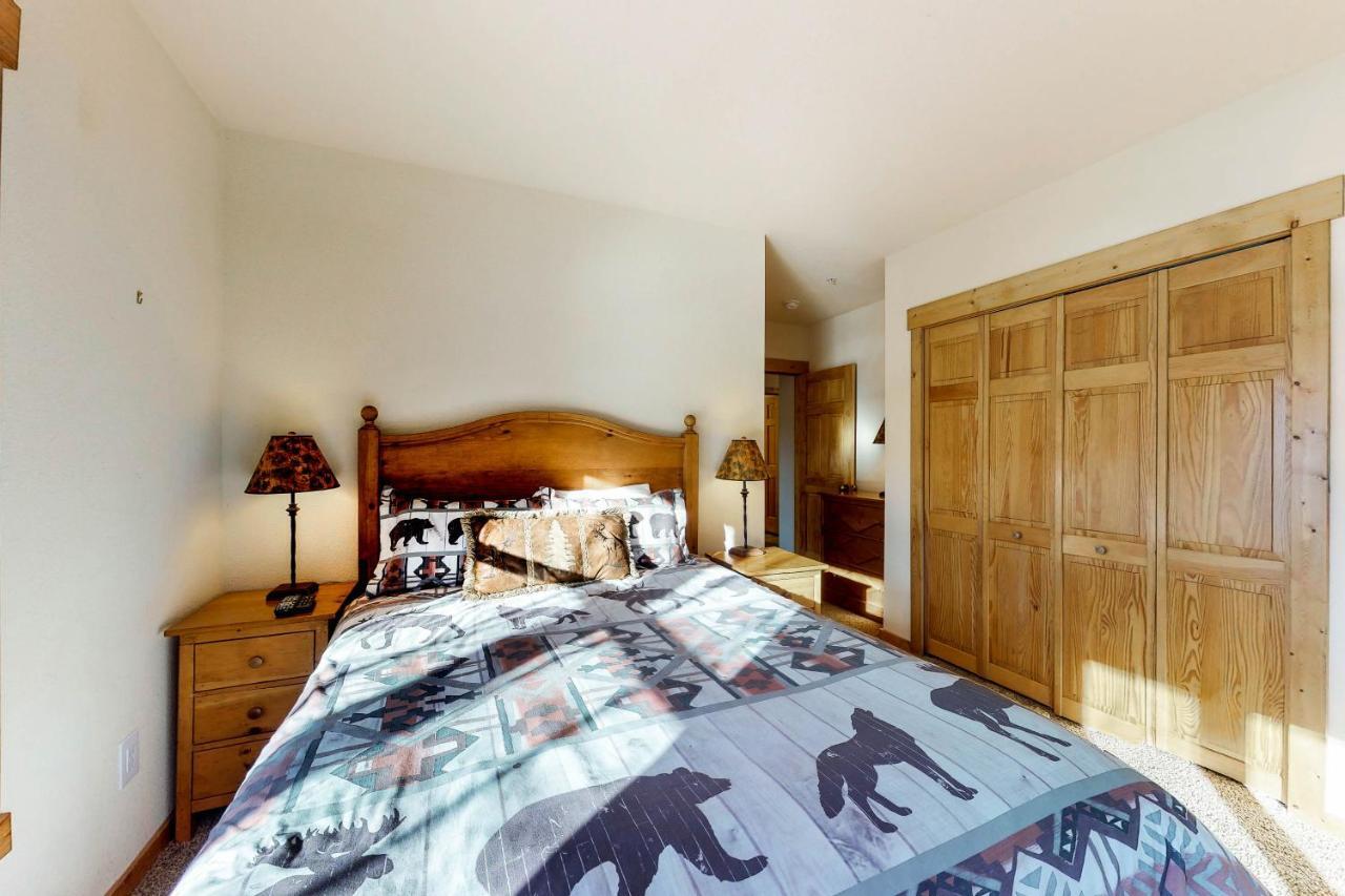 Tenderfoot Lodge 2621 Keystone Dış mekan fotoğraf