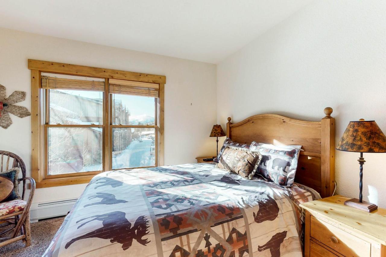 Tenderfoot Lodge 2621 Keystone Dış mekan fotoğraf