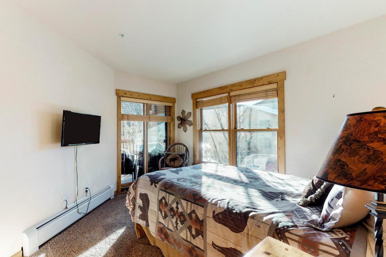 Tenderfoot Lodge 2621 Keystone Dış mekan fotoğraf