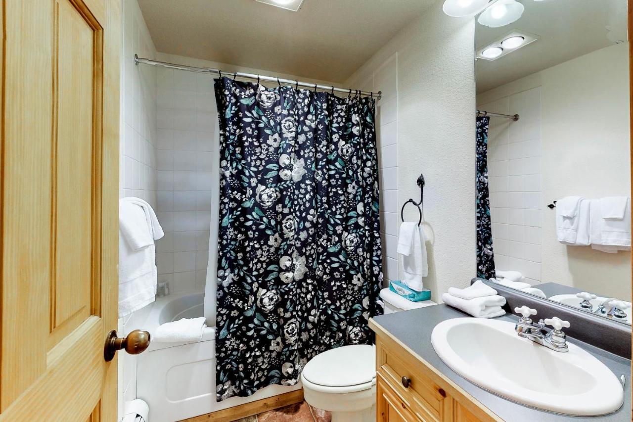 Tenderfoot Lodge 2621 Keystone Dış mekan fotoğraf